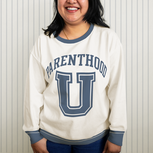 Parenthood U Crewneck