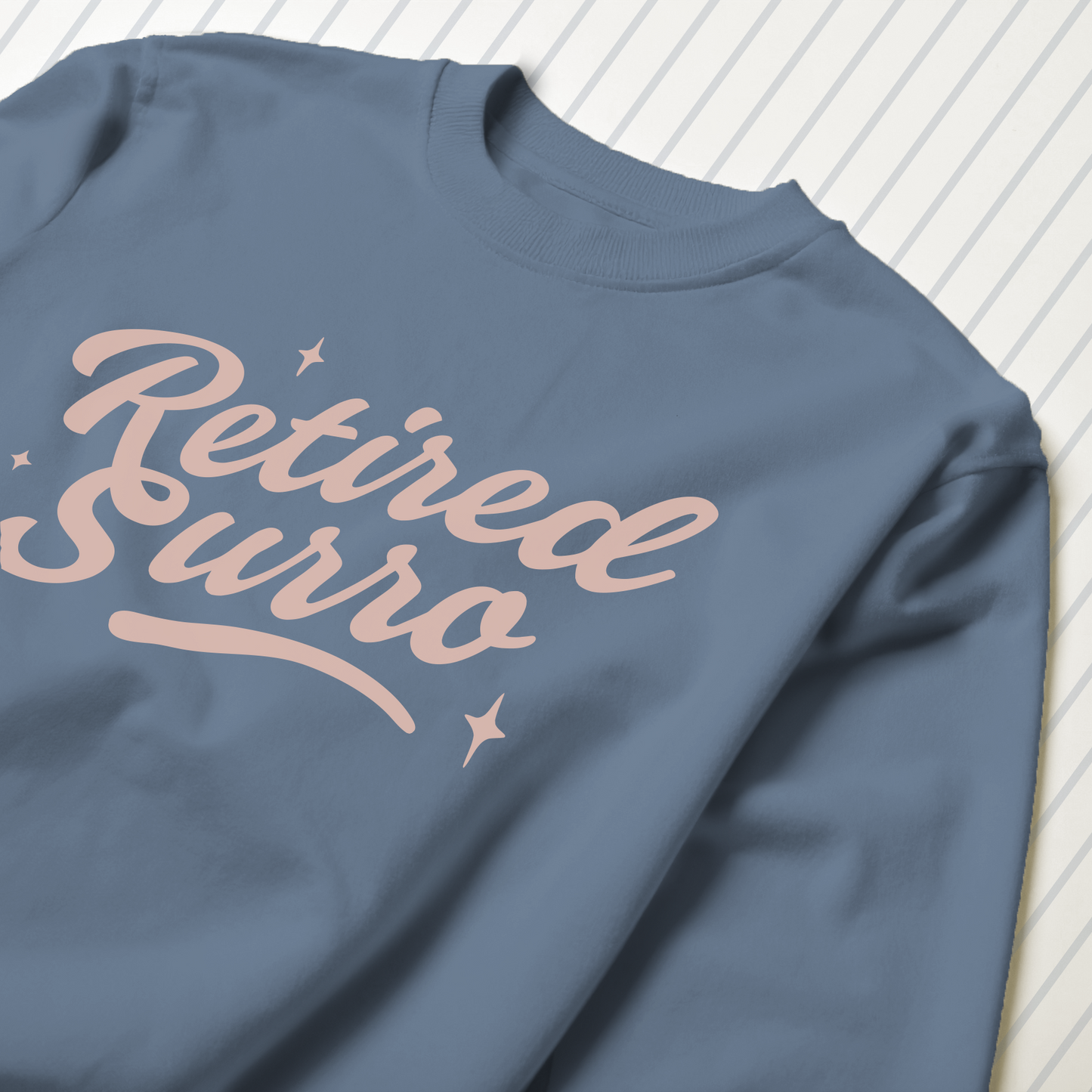 Retired Surro Crewneck