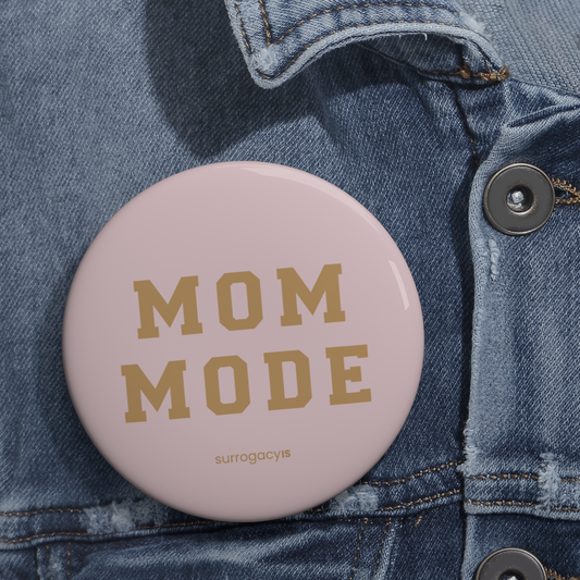 Mom Mode Button Pin