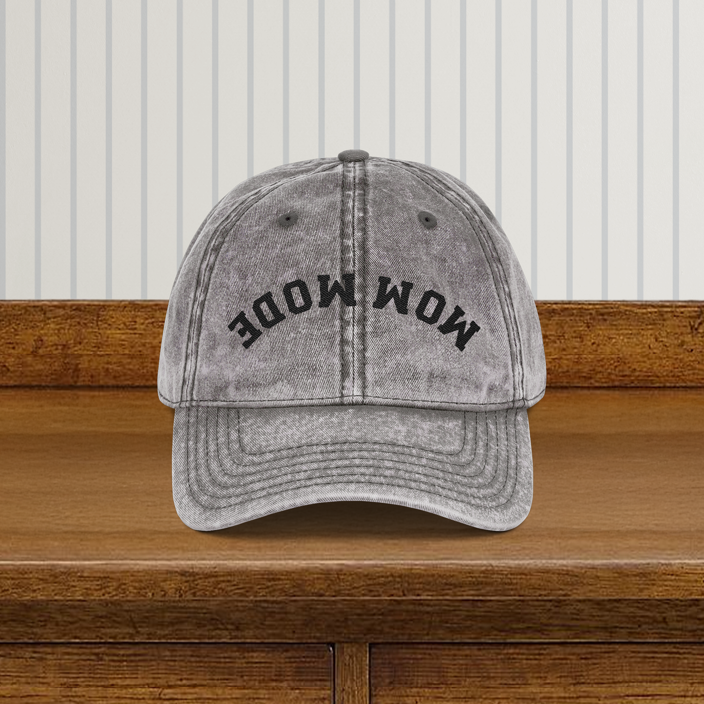 Mom Mode Vintage Dad Hat