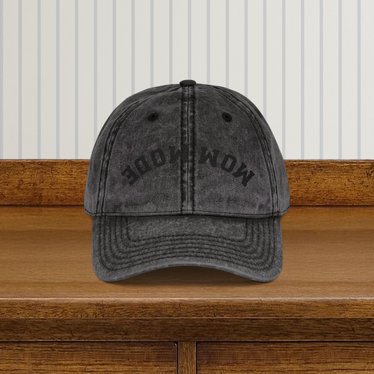 Mom Mode Vintage Dad Hat