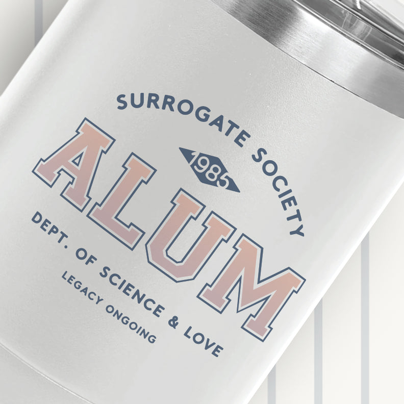 Surrogate Society Alum Coffee Mug