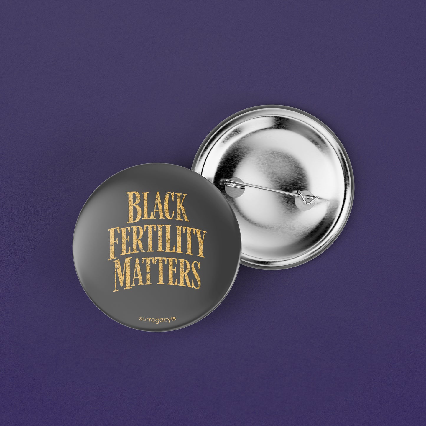 BHM Buttons - Bundle 2.25"