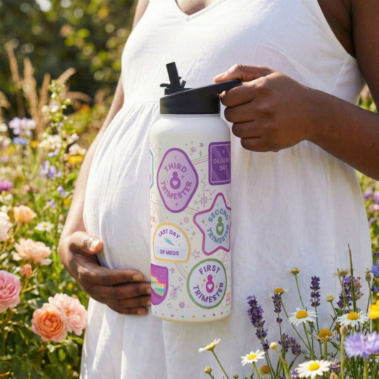 The Surrogate's Journey - Bottle Only