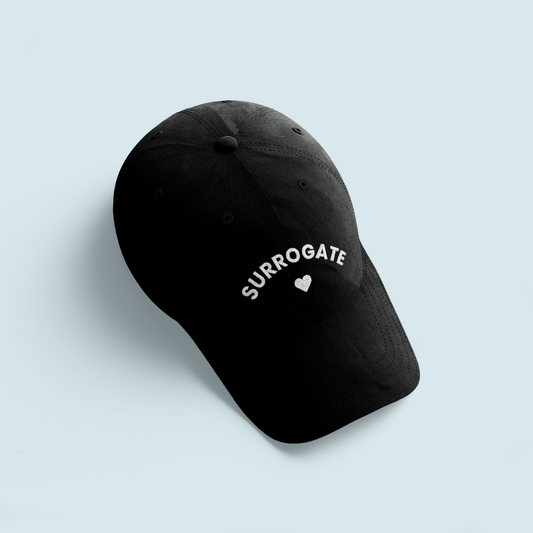 Denim Surrogate Hat