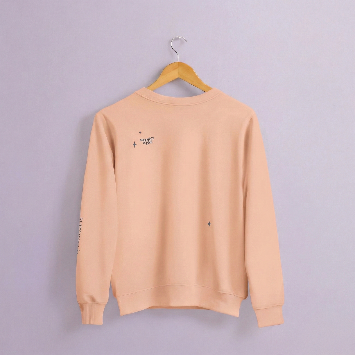 Retired Surro Crewneck