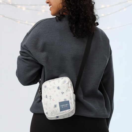 Surrogacy is Love Crossbody Bag