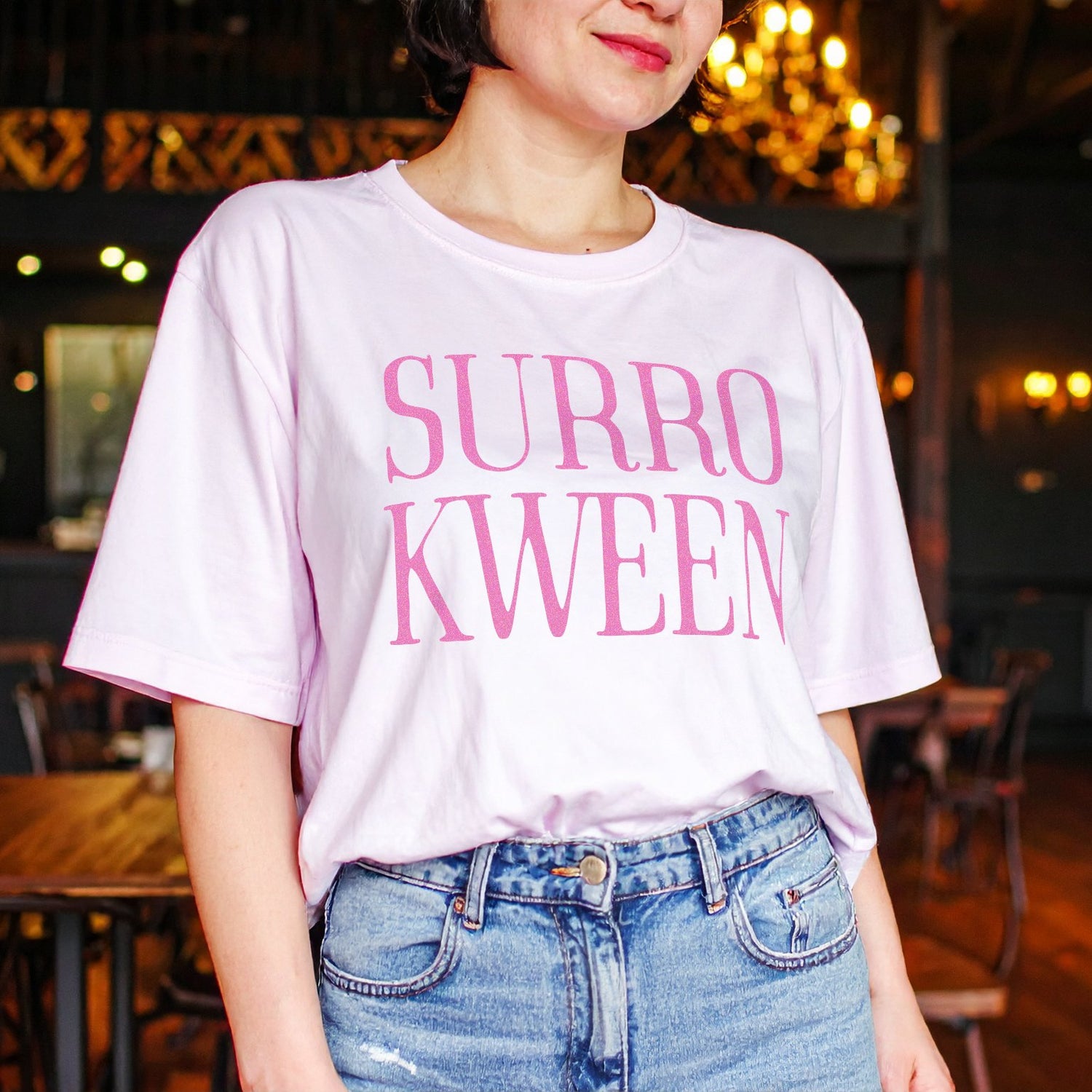 Surro Kween Tee
