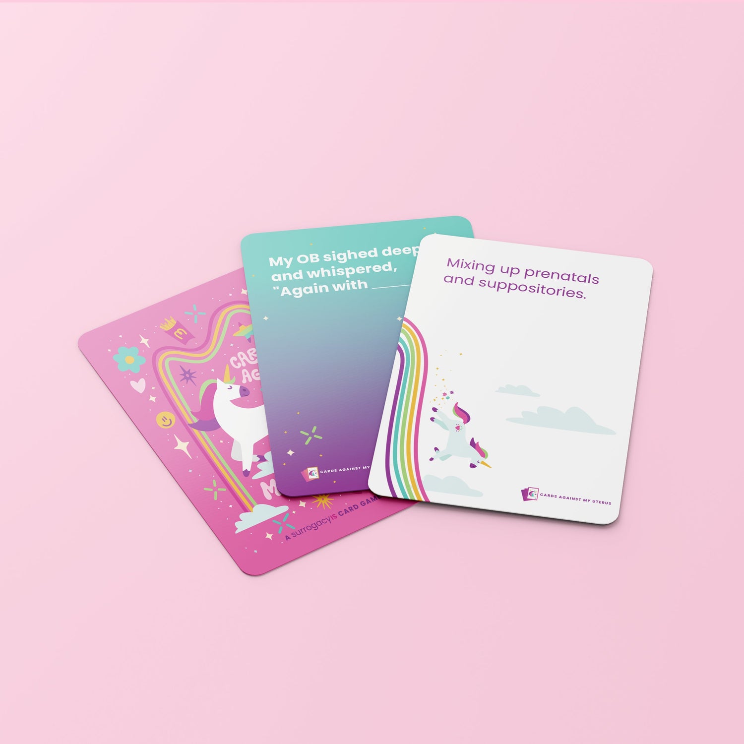 Cards Against My Uterus