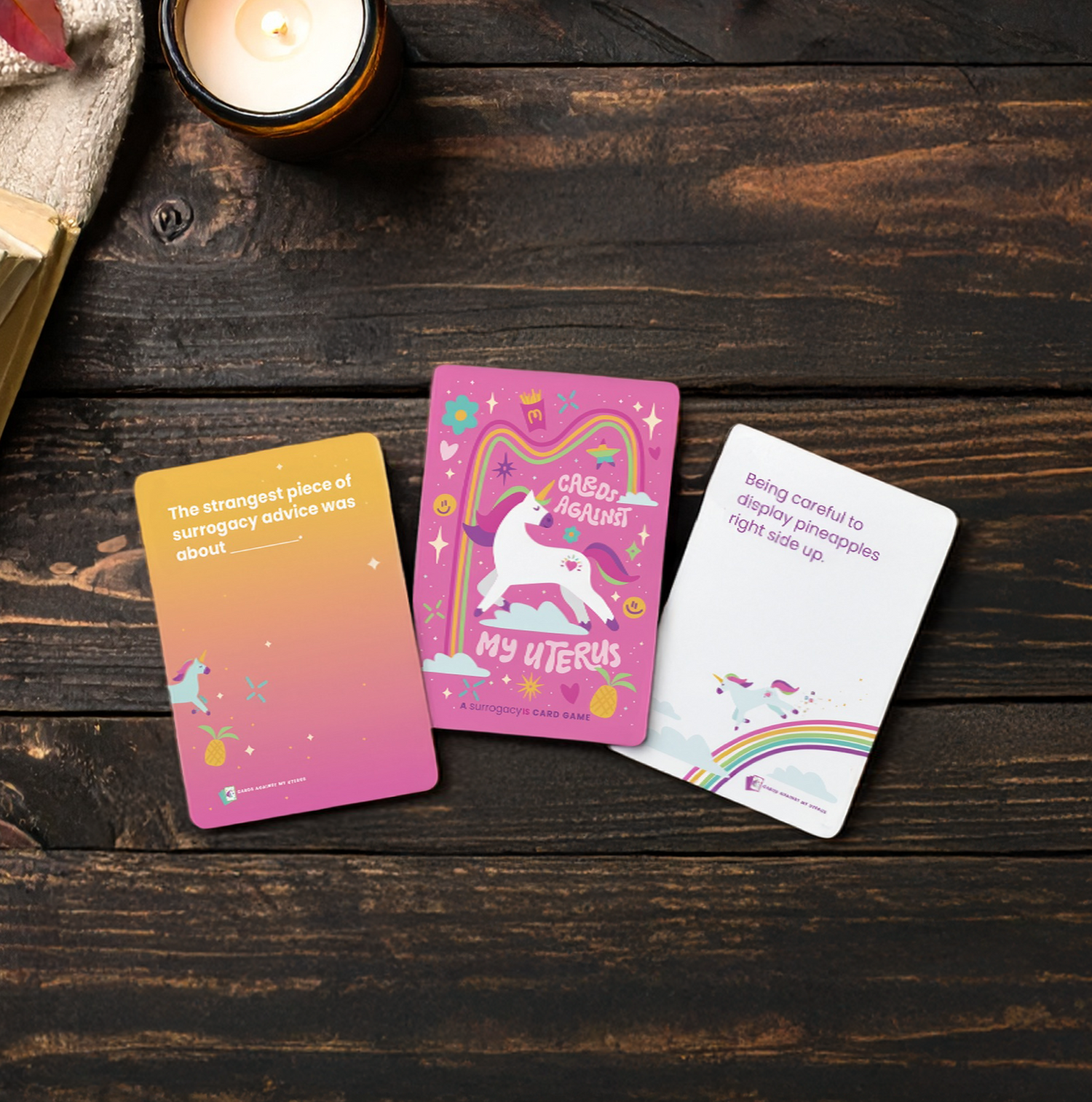 Cards Against My Uterus