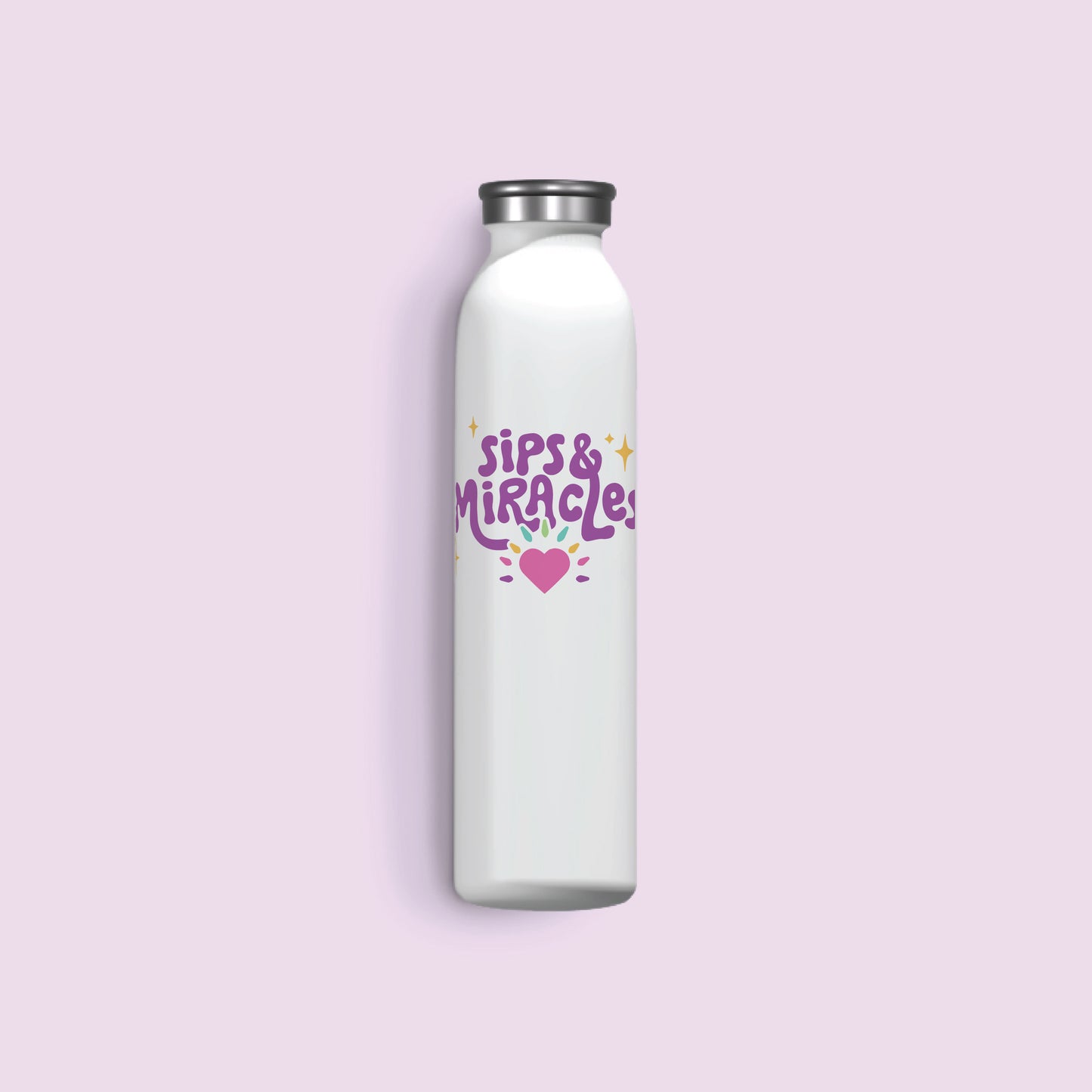 Sips & Miracles Tumbler