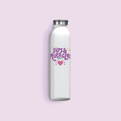 Sips & Miracles Tumbler