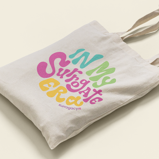 In My Surrogate Era Tote