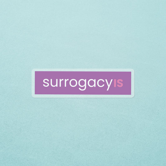 Surrogacy Is Sticker