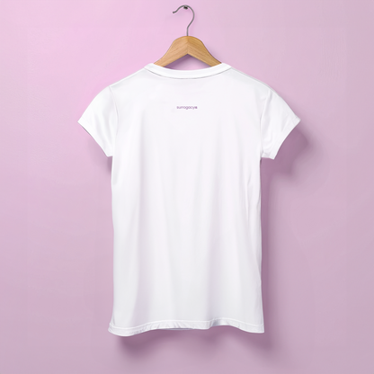 Surrogacy Is Love Ladies Fit Tee