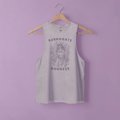 Surrogate Goddess Tank Top