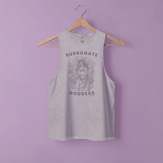 Surrogate Goddess Tank Top