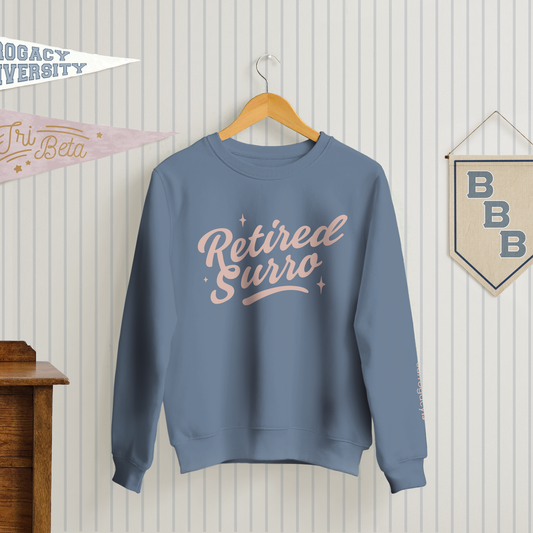 Retired Surro Crewneck