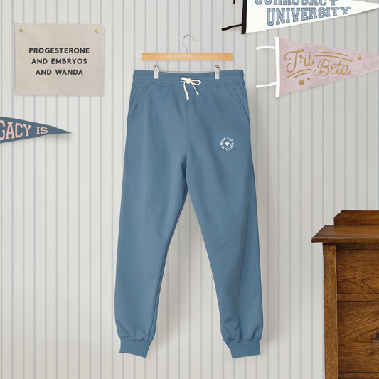 Surrogacy Is Love Fleece Joggers