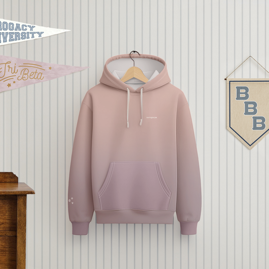 Ombre Surrogacy Is Hoodie