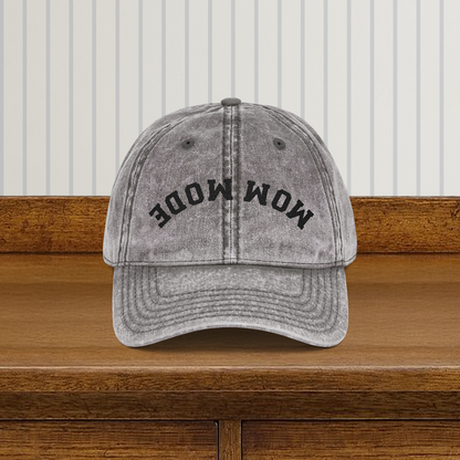 Mom Mode Vintage Dad Hat