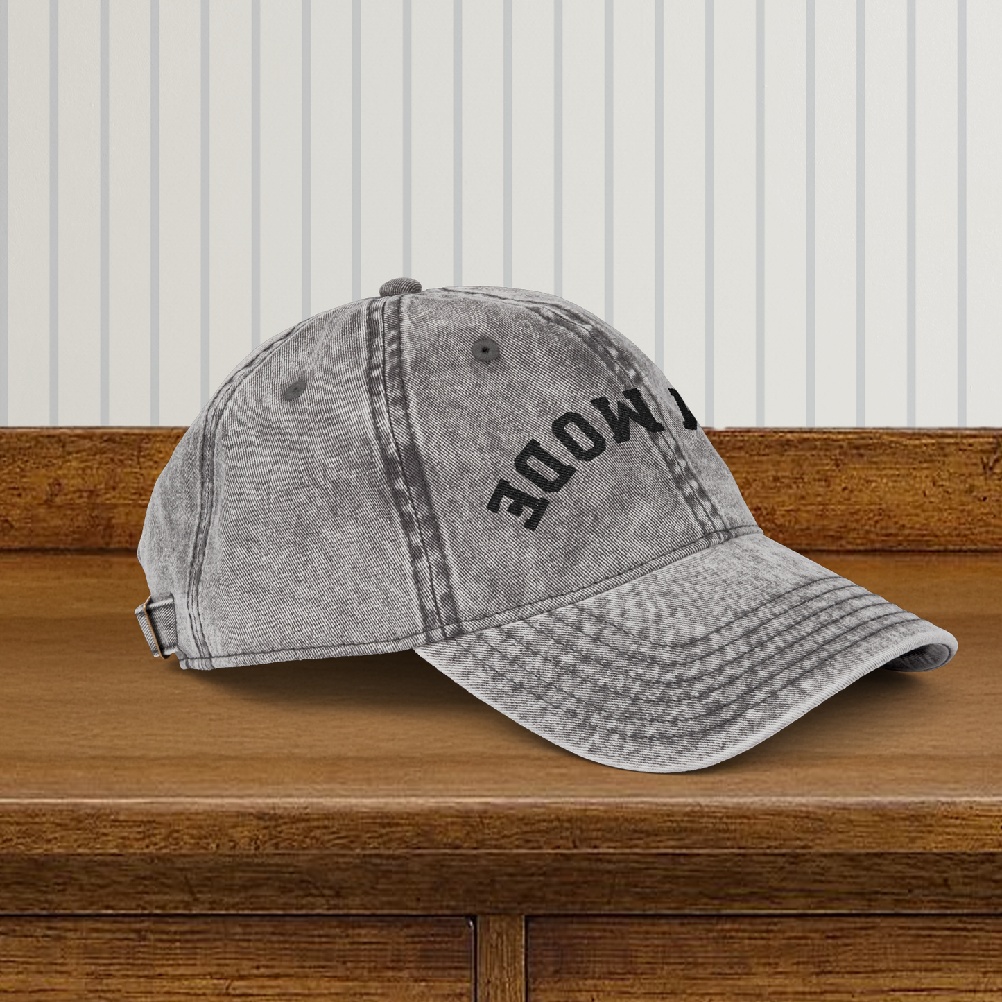 Mom Mode Vintage Dad Hat