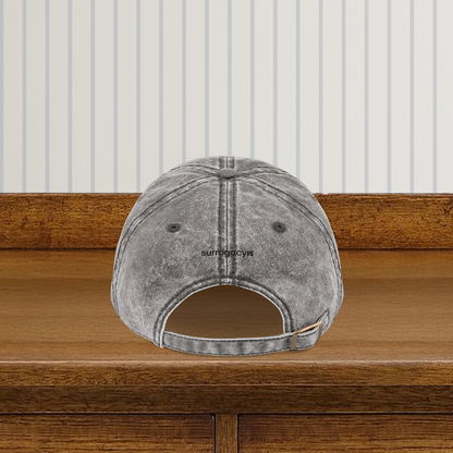Mom Mode Vintage Dad Hat
