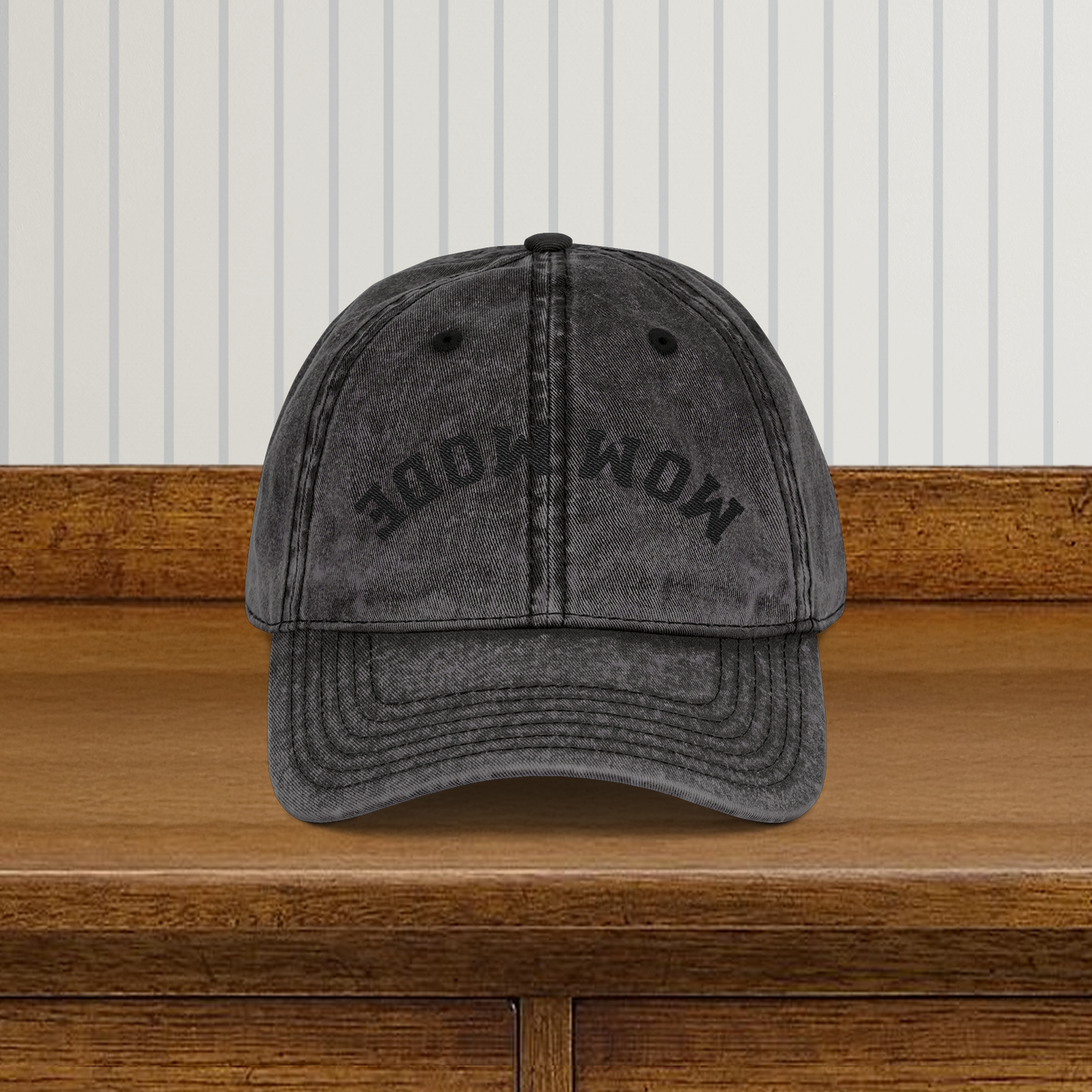 Mom Mode Vintage Dad Hat