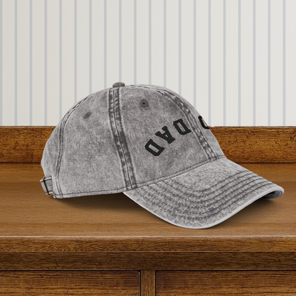 Rad Dad Vintage Dad Hat