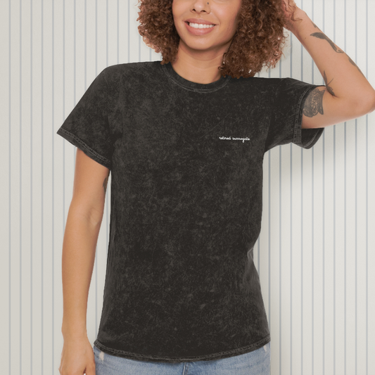Retired Surrogate Mineral Wash Tee