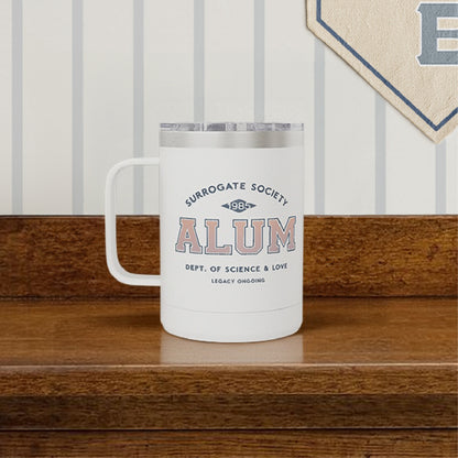 Surrogate Society Alum Coffee Mug