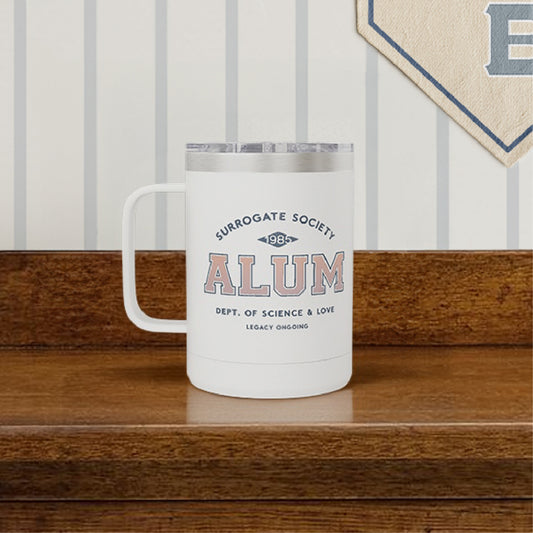 Surrogate Society Alum Coffee Mug