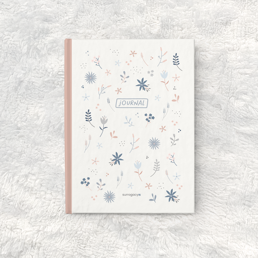 Think Sticky Thoughts Journal