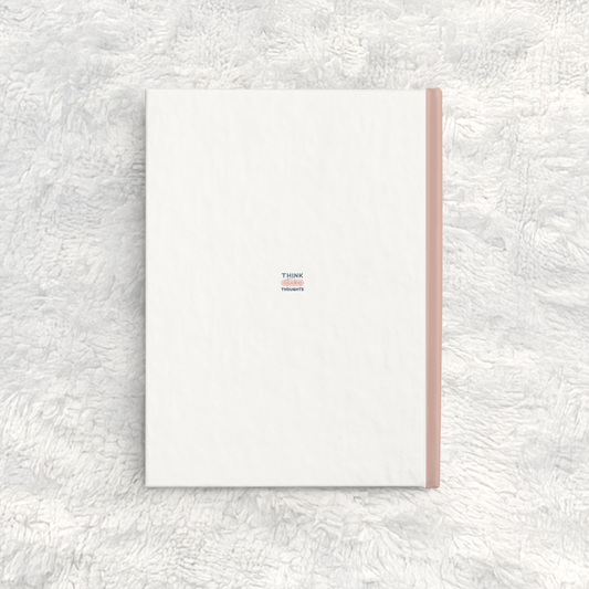 Think Sticky Thoughts Journal