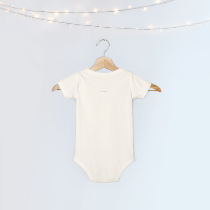 Made with Love (And a Little Science) Infant Onesie