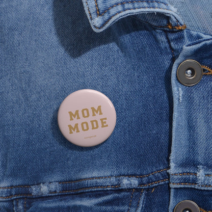 Mom Mode Button Pin
