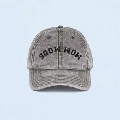 Mom Mode Vintage Dad Hat
