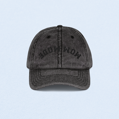 Mom Mode Vintage Dad Hat