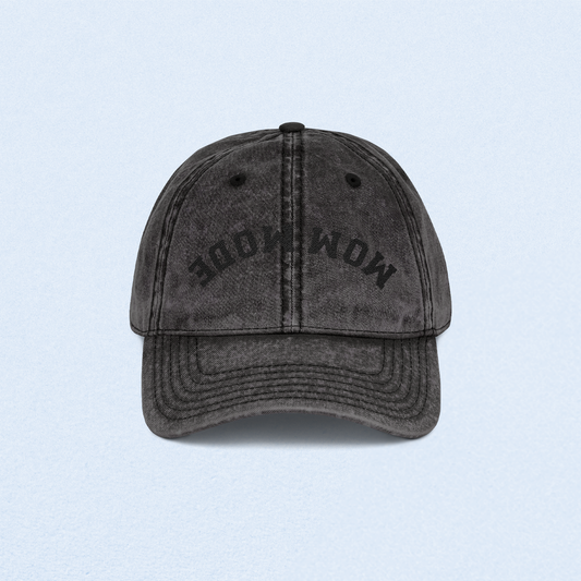Mom Mode Vintage Dad Hat