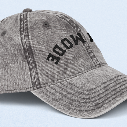 Mom Mode Vintage Dad Hat