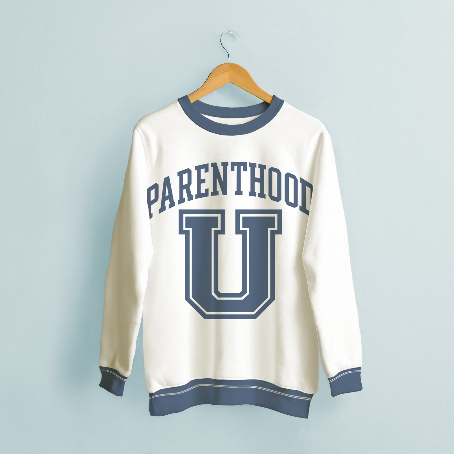 Parenthood U Crewneck