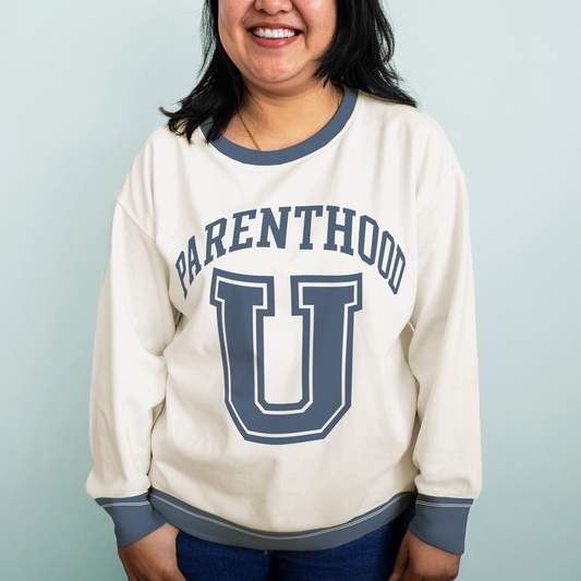 Parenthood U Crewneck