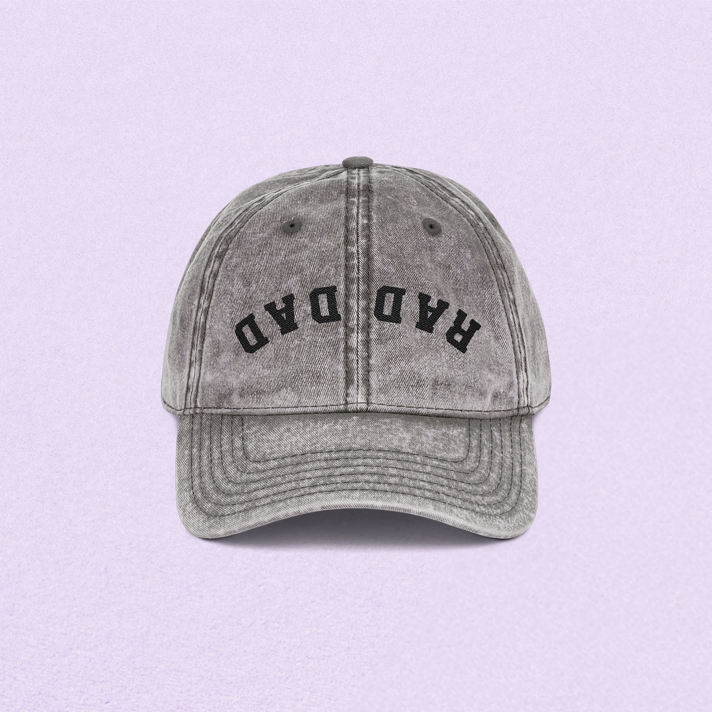 Rad Dad Vintage Dad Hat