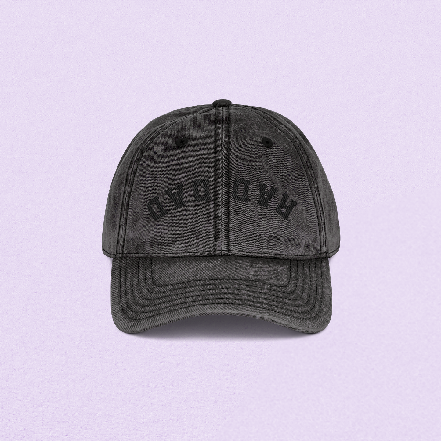 Rad Dad Vintage Dad Hat