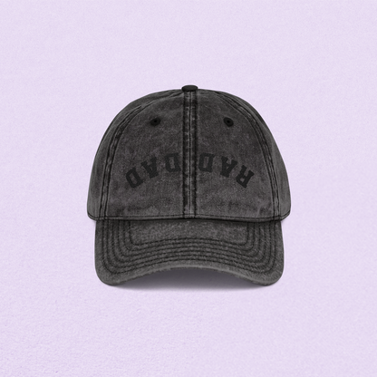 Rad Dad Vintage Dad Hat