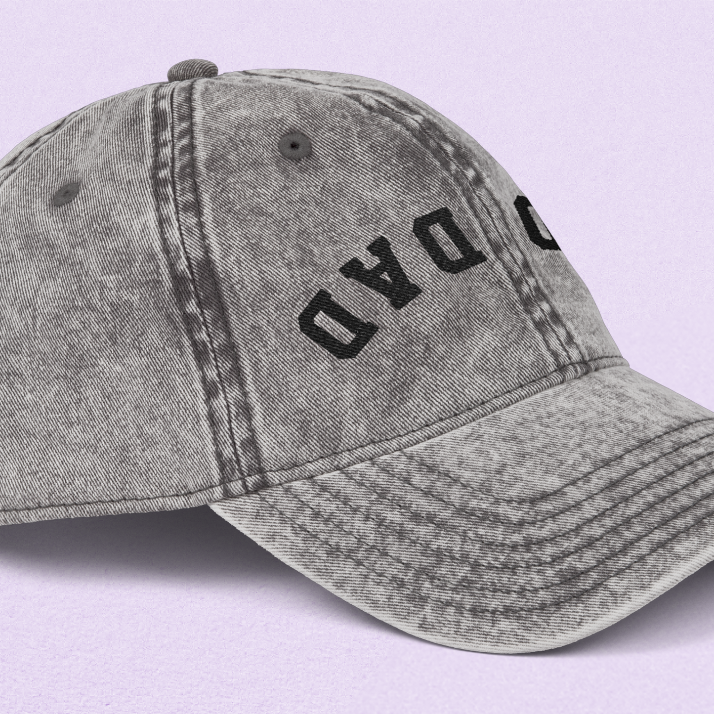 Rad Dad Vintage Dad Hat