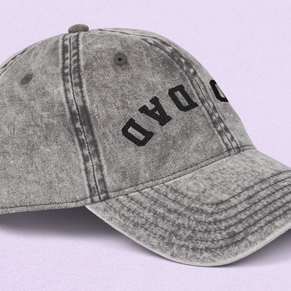 Rad Dad Vintage Dad Hat