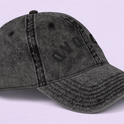 Rad Dad Vintage Dad Hat