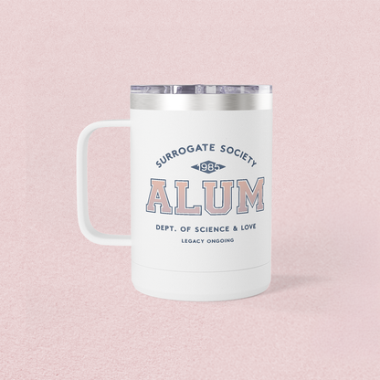 Surrogate Society Alum Coffee Mug