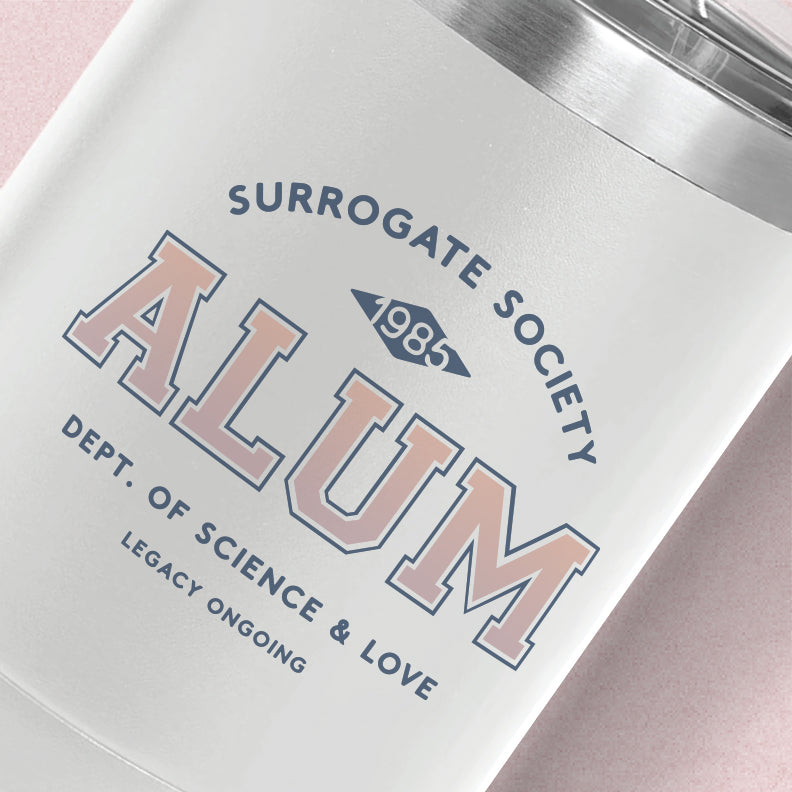 Surrogate Society Alum Coffee Mug